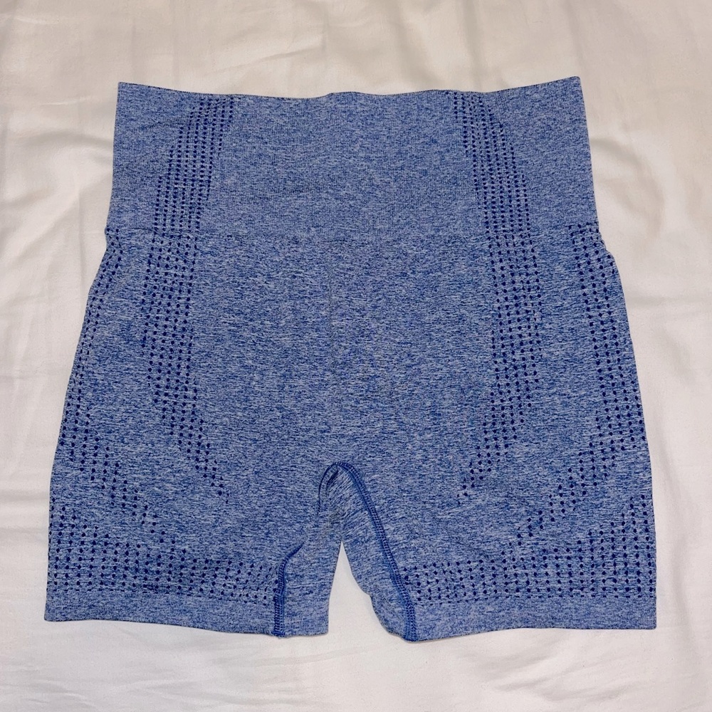Aoxjox biker workout shorts